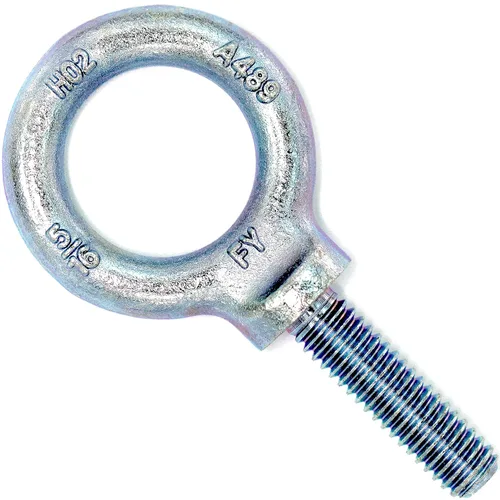 Miniatura 75 de 3 pernos de ojo de hombro de elevación de 7/16"-14 x 1-3/8" Autocolorido