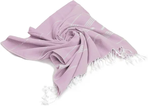 Miniatura 3 de SMYRNA TURKISH COTTON - Serie Clásica de Toallas de Mano Turcas, Juego de 2, 18x30 pulgadas, Toallas de Mano Turcas Decorativas para Baño, Cocina