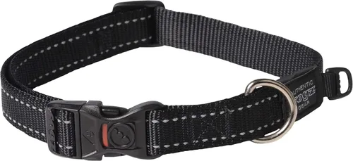 Miniatura 17 de Collar de perro clásico XS - Negro