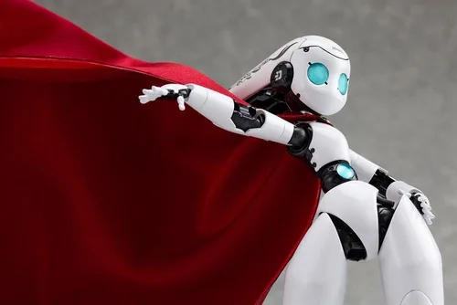 Miniatura 10 de Max Factory Fireball Charming: Figura de acción Drossel Figma