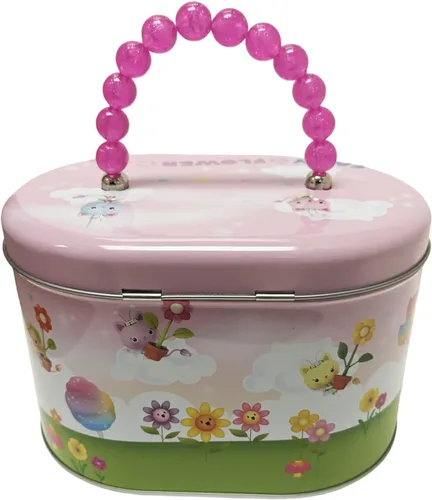 Miniatura 4 de Gabby's Dollhouse - Bolso ovalado con asa de cuentas