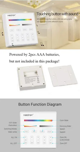 Miniatura 6 de Mi.Light - Bombilla Led y controlador
