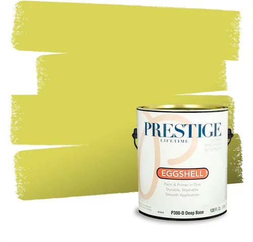 Miniatura 1955 de Prestige Paints - pintura de exterior y pintura de imprimación en una, E100-T-6006-10AVP
