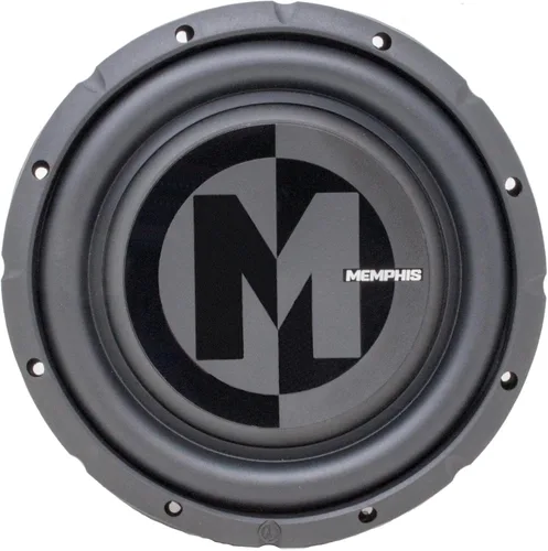 Memphis Subwoofer delgado de referencia eléctrica de 10 pulgadas PRXS1024