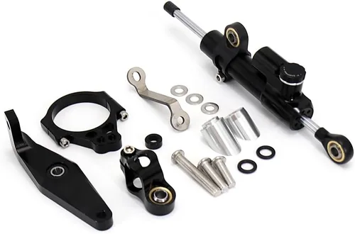 Miniatura 15 de Compatible con MT-09 SP 2021 2022 2023 Accesorios de motocicleta Dirección estabilizar amortiguador soporte para Yamaha mt09 mt 09 MT 09 MT09 SP