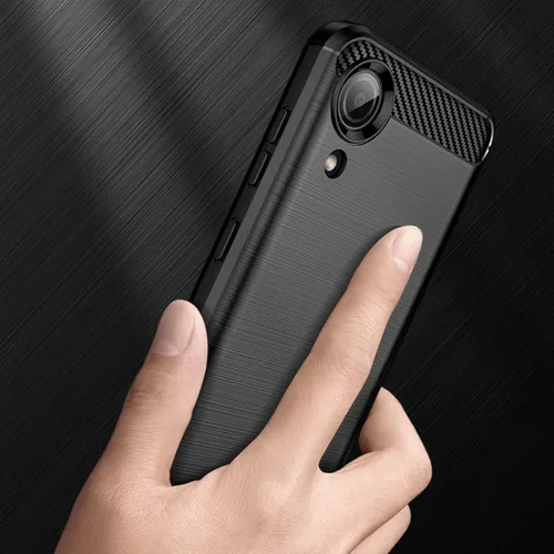 Miniatura 3 de Osophter Funda para Galaxy A03 Core, Samsung A03 Core Case con 2 protectores de pantalla de absorción de golpes Flexible TPU Rubber Protective Cell