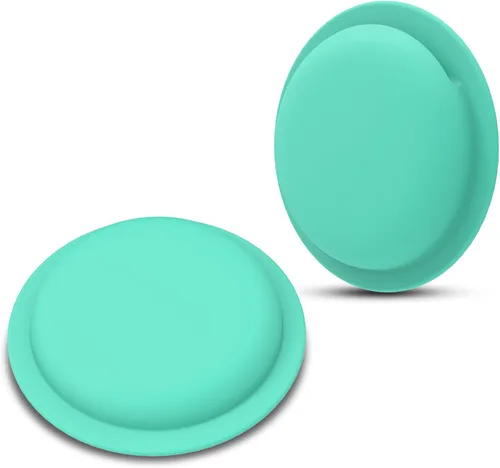 Miniatura 12 de LiZHi Funda para Apple Airtag Holder Airtag Case Cover Airtag Adhesivo Adhesivo Adhesivo de Silicona para TV Remoto Coche AirTag Funda Teléfono 2
