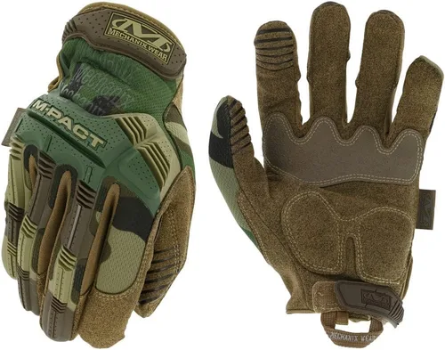 Miniatura 15 de Mechanix Wear, M-Pact guantes tácticos encubiertos