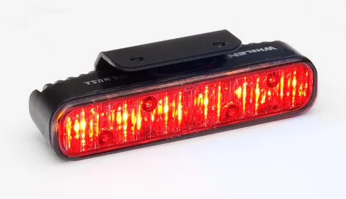 ION - Serie Gran Angular Super-LED... ROJO