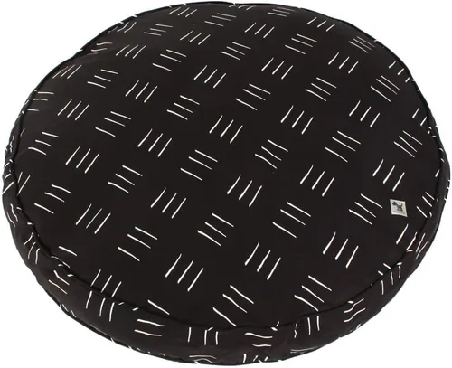 Miniatura 22 de Molly Mutt Amarillo by Morning - Funda de edredón para cama para perro, 100% algodón orgánico con certificación GOTS para cama de perro, cachorro