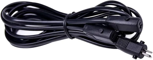 Miniatura 2 de Fromann 47 pulgadas 2 Pin Splitter Cable de alimentación Y 2 motores a 1 fuente de alimentación para sillas reclinables y elevadoras eléctricas