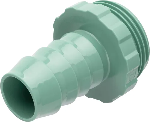 Miniatura 2 de Orbit 57189 - Adaptador de poliestireno (1 pulgada, 2 unidades), color verde
