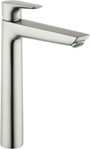 Miniatura 2 de hansgrohe Talis E 71717001 - Grifo de lavabo de baño moderno con 1 manija y 11 pulgadas de alto, cromado