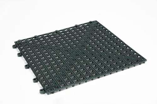 Miniatura 38 de Dri-Dek Marine Surface - Azulejos entrelazados de 1'x1' - Compartimento de almacenamiento para barcos, revestimiento de casillero de ancla seco