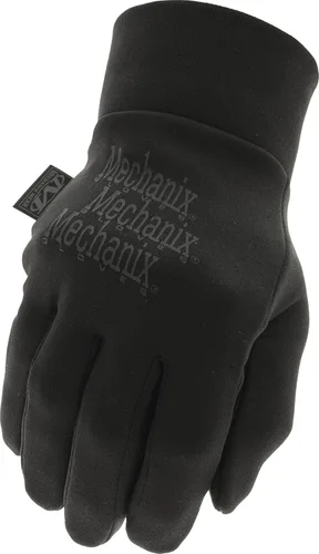 Miniatura 3 de Mechanix Wear ColdWork - Guantes de trabajo de invierno de capa base, forro de guante SoftShell de microforro polar, agarre seguro, compatibles