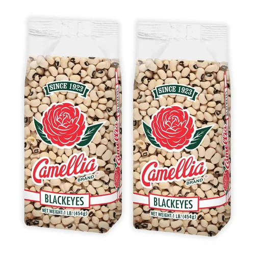 Miniatura 12 de Marca Camellia. - Frijol alubia, 1 libra (paquete de 2).