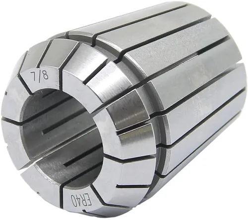 Miniatura 3 de Bodee ER40 7/8" Pinza de resorte Precisión 8 micras