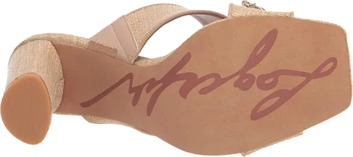 Miniatura 4 de Karl Lagerfeld Paris Sandalias de tacón de vacuno para mujer