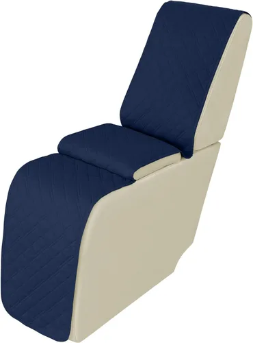 Miniatura 35 de Arfntevss Fundas de sofá modular reclinable, 100% impermeable, en forma de L, para sillón reclinable en forma de L, funda seccional lavable