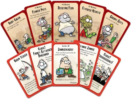 Miniatura 4 de Munchkin Zombies