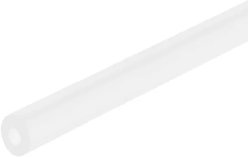Miniatura 12 de uxcell Tubo de silicona transparente, 1/4 pulgadas (0.252 in) ID 3/8 pulgadas (0.378 in) de diámetro exterior de 10 pies, manguera de agua de tubo