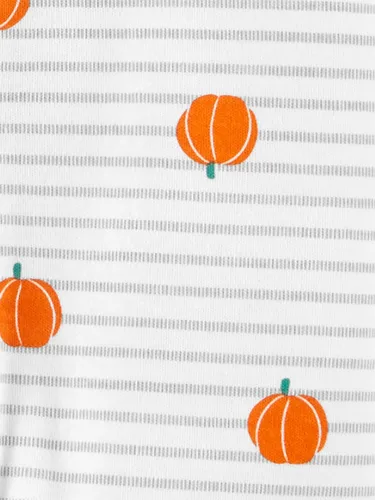 Miniatura 2 de Simple Joys by Carter's Baby 2-pack Halloween algodón pies dormir y jugar