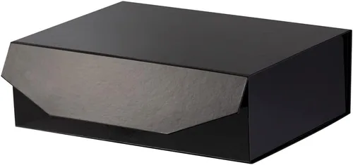 Miniatura 71 de 5 cajas de regalo rosa con cinta de 9.5 x 7 x 4 pulgadas, caja de regalo resistente con tapa para embalaje de regalo, cajas de almacenamiento