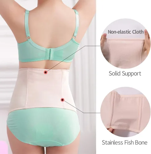 Miniatura 4 de picotee C Section - Faja abdominal posparto para el vientre