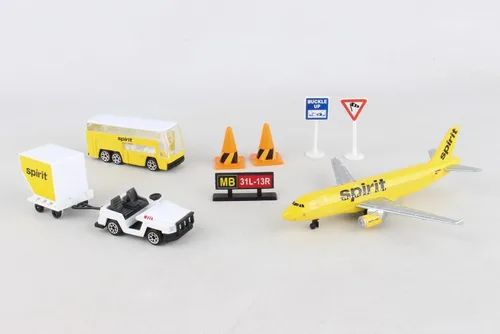 Miniatura 61 de Delta Airlines - Juego de 12 piezas (el color del contenido puede variar)