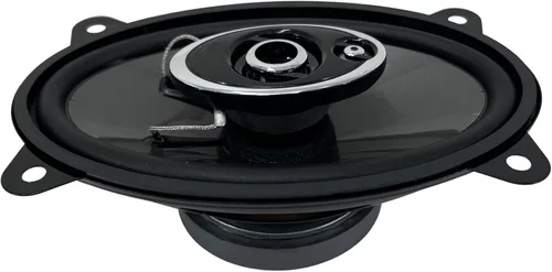 Miniatura 6 de AUDIOTEK 4X K7 Par de K-46.3s 4x6-pulgadas 4 "X6" 180w 3-Way Car Stereo Professional Sistema de altavoces de alto rendimiento - Paquete total de 360