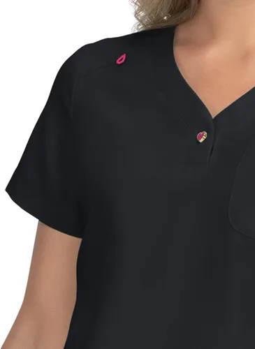 Miniatura 3 de KOI Betsey Johnson B122 - Top de romero