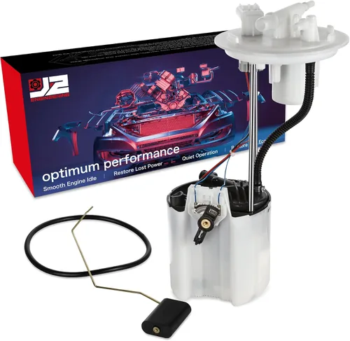 Miniatura 9 de J2 Engineering Conjunto de módulo de bomba de combustible eléctrica compatible con 11-14 F150 Reemplazar E2588M, J2-FPM-0011