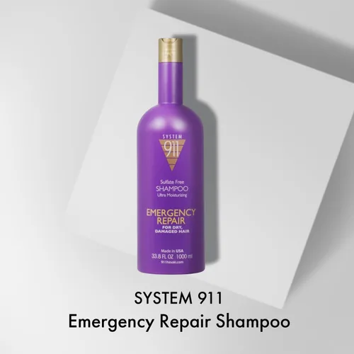 Miniatura 3 de Hayashi System 911 Champú 33.8 Oz./33.8 fl oz