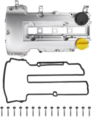 Miniatura 9 de MITZONE Kit de tapa de válvulas del motor con juntas y pernos compatible con 2011-2020 Chevrolet Chevy Cruze Sonic Volt Trax Buick Encore Cadillac