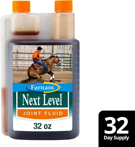 Miniatura 11 de Farnam Next Level Suplemento para articulaciones de caballo para caballos y perros, ayuda a mantener el tejido conectivo para aliviar la rigidez