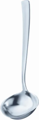 Miniatura 5 de Rösle - Cucharón para salsa (acero inoxidable), mango enganchado, 2 onzas