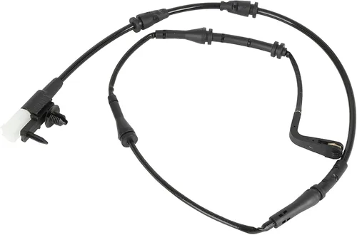 X AUTOHAUX LR061394 LR072544 Pastilla de freno trasera Sensor de desgaste electrónico Indicadores de desgaste de la pastilla de freno para Land