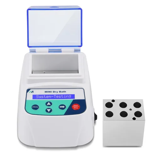 Mini máquina de calentamiento de gel para calentamiento de gel PRP PPP BioFiller fabricación de plasma, temperatura de 5 a 212.0 °F (incubadora de