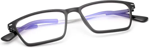 Miniatura 3 de YIMI Gafas de lectura progresivas multifocales para computadora con bloqueo de luz azul, lentes multifocales para hombres y mujeres