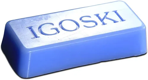 Miniatura 4 de Cera de Esquí para Snowboard 180g – Cera de Deslizamiento Universal para Rendimiento Óptimo en Cualquier Condición Azul