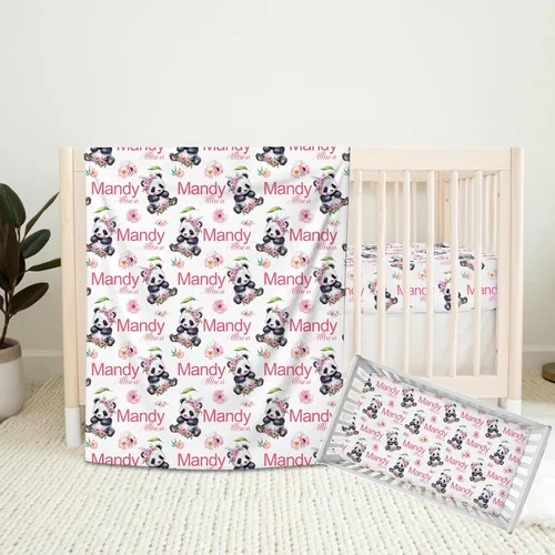 Miniatura 10 de Juego de ropa de cama personalizada para niños y niñas, juego de 2 piezas con edredón para cuna y sábanas bajeras Barco Náutico