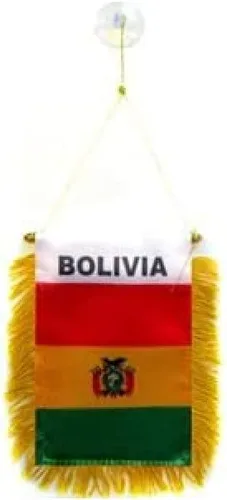 Miniatura 91 de AZ FLAG Mini banner de Costa Rica de 6 x 4 pulgadas, banderín costarricense de 5.9 x 3.9 in, mini pancartas de 4 x 6 pulgadas con ventosa