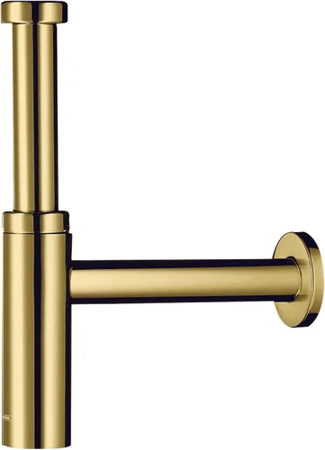 Miniatura 3 de hansgrohe Flowstar S 52105341 - Trampa para botellas en cromo negro cepillado