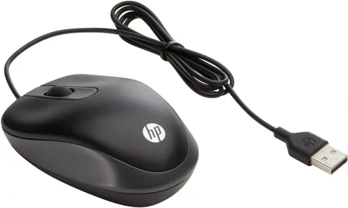 HP Ratón de viaje USB - ratones (USB, viajes, botones presionados, rueda, óptica