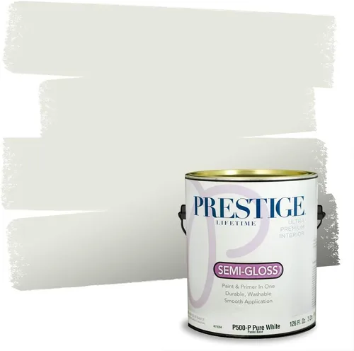 Miniatura 197 de Pintura exterior y primera mano en uno de Prestige Paints , E100-D-831BM