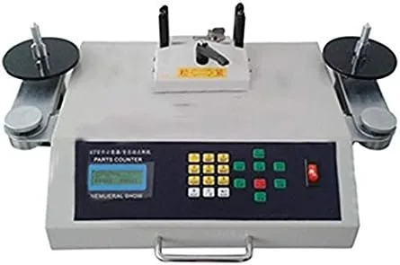 Miniatura 4 de CGOLDENWALL YFX-611 automático SMD/SMT piezas de conteo de componentes Contador de la máquina de detección de fugas 110V/220V (220V)