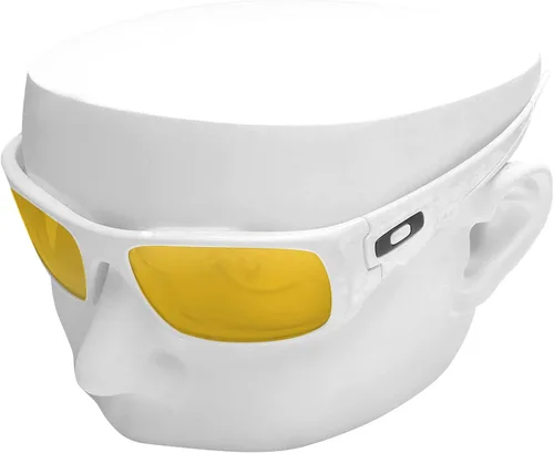 Miniatura 3 de OOWLIT Replacement Lenses Compatible with Oakley Crankshaft Sunglass