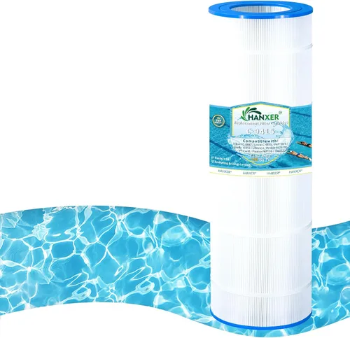 Miniatura 14 de PAP75 - Filtro de piscina para C-9407, Clear 75, Ultral-C2, R173214, 59054100, FC-0685, 590541, 10751, 75 pies cuadrados, 1 paquete