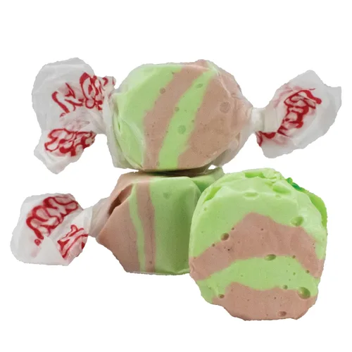 Miniatura 54 de Taffy Town Taffy de Agua Salada - Pastel de Manzana Taffy Gourmet Dulce Estilo Nougat Suave y Delicioso Bocadillos de Verano Dulces Buenos