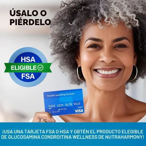 Miniatura 7 de Glucosamina condroitina MSM Colágeno HSA Suplemento de apoyo articular 2800 mg Fabricado en Estados Unidos Artículos de productos aprobados